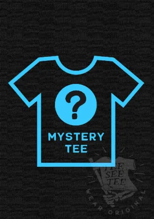 $10 MYSTERY UNISEX GRAB BAG! | Tee See Tee Holiday Exclusive!