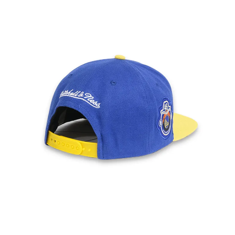 [6HSSFC20041-GSWRYYW] Established Patch Snapback