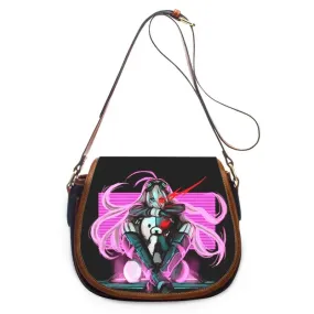 anime danganronpa miu iruma 3D Print New Fashion Women Crossbody Bag Handbags Women Bags Zipper Shoulder Bag Women Shoulder Bag