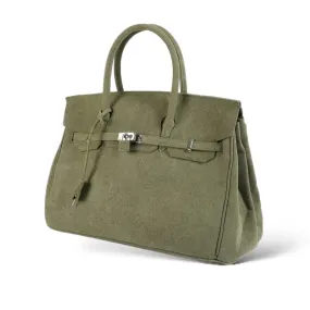 Army Birkin Bag