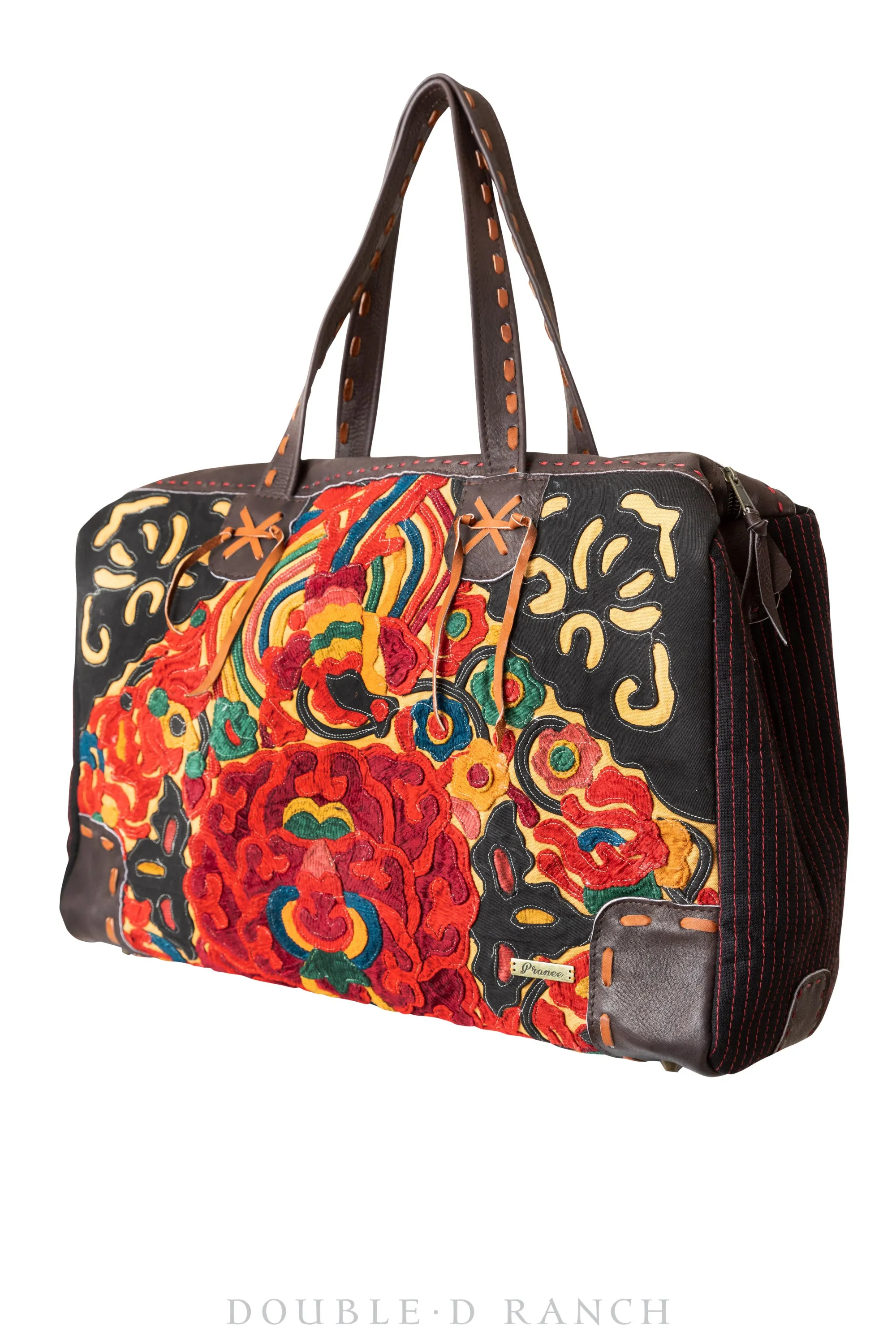 Bag, Nomad, Weekend, Old Country, Contemporary, 1131