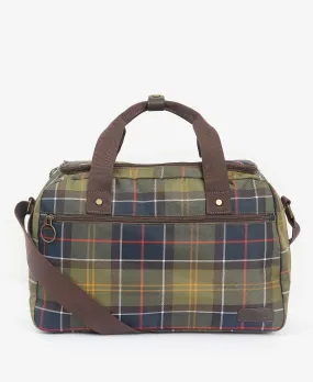 Barbour Torridon Tartan Flight Bag