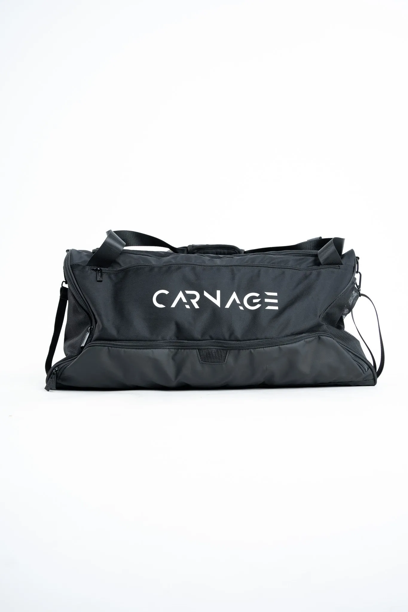 Sure! Here’s an optimized title for the product:

Spacious Heavy-Duty Duffel Bag - Durable and Versatile Travel Companion