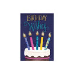 Birthday Candles - Flag