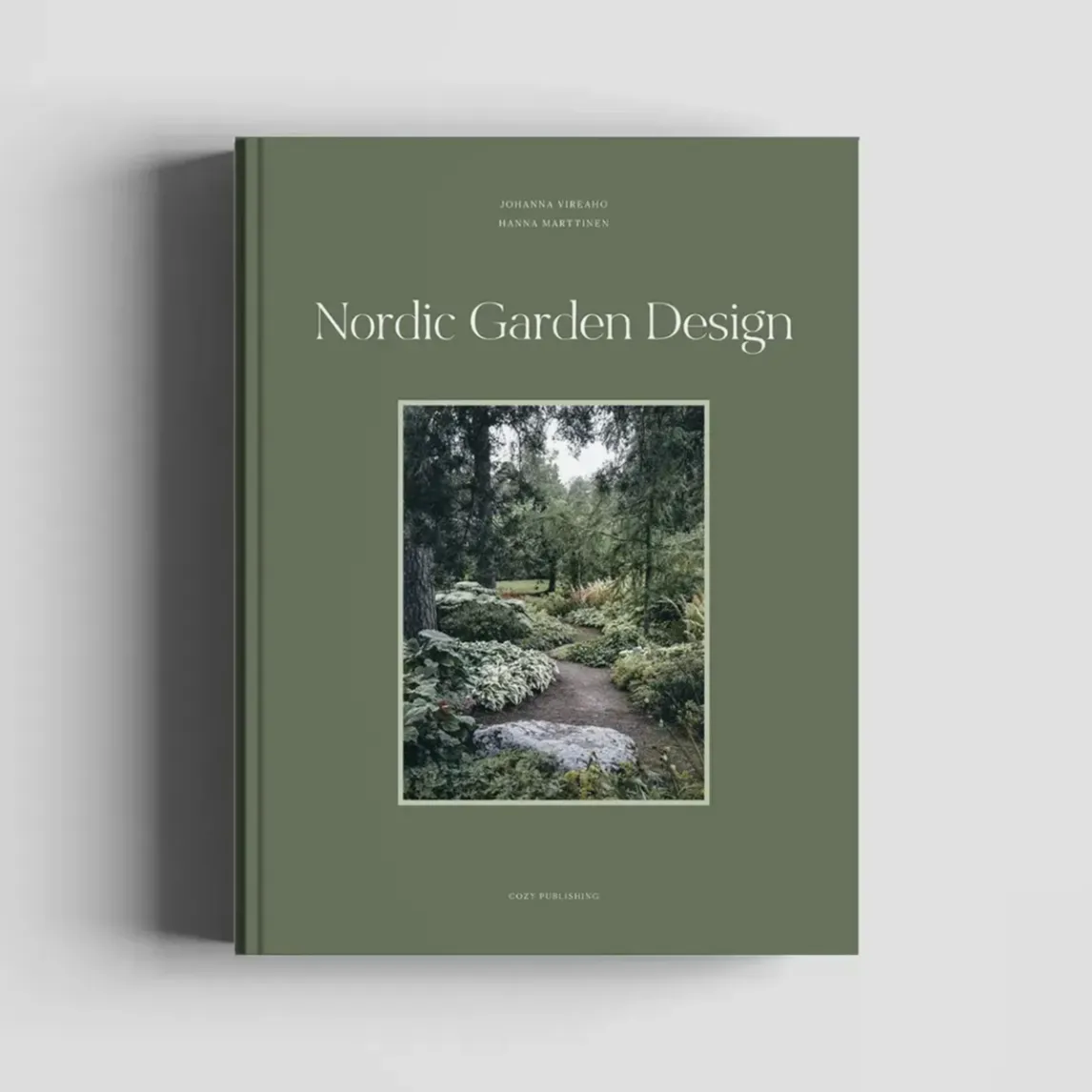 Book - Nordic Garden Design