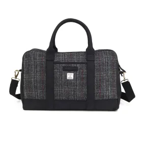 British Bag Co. Harris Tweed Holdall