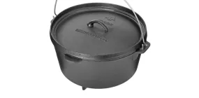 Cast Iron Dutch Oven