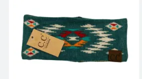 C.C Aztec Headband