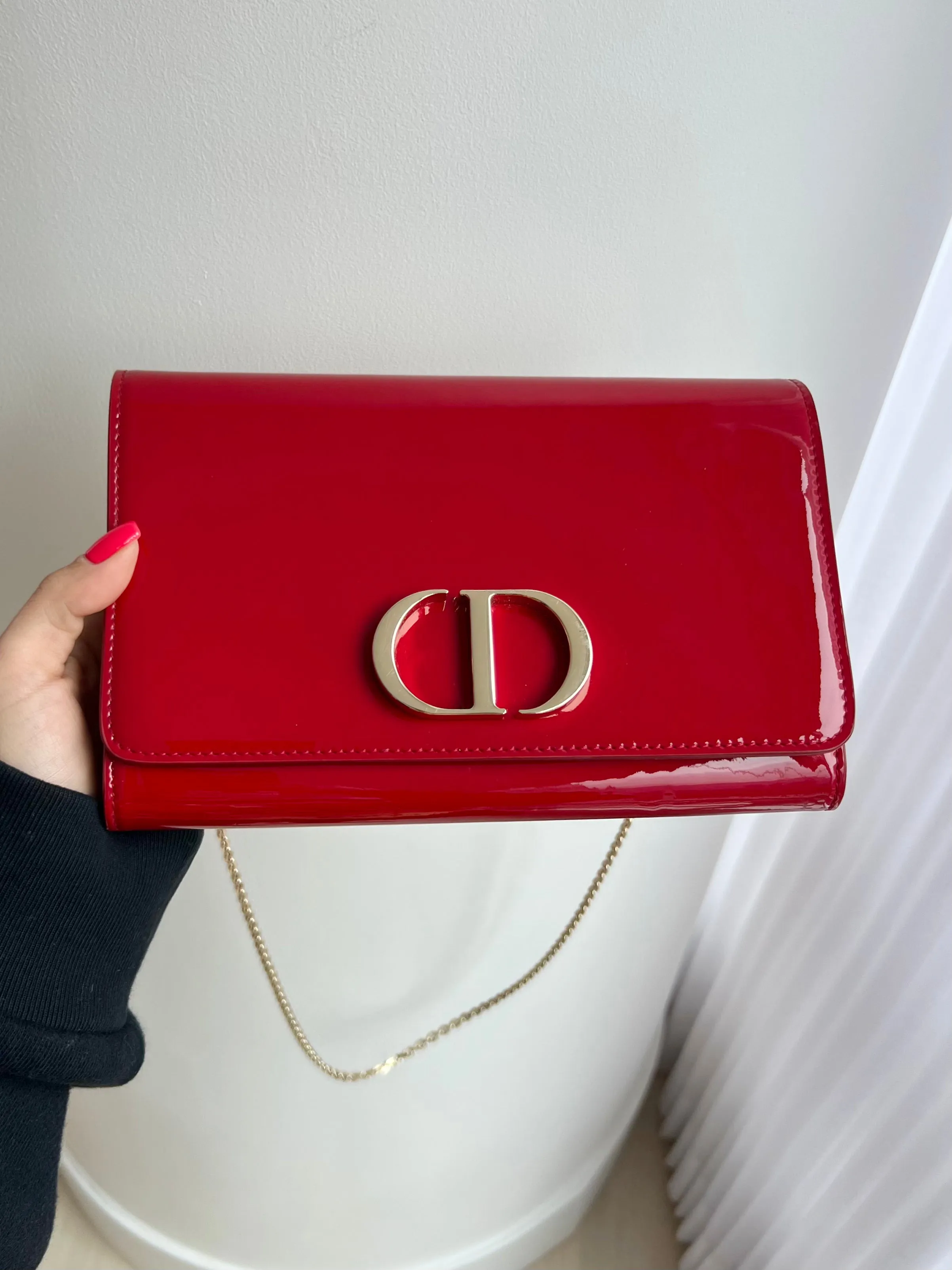 Christian Dior Montaigne Pouch