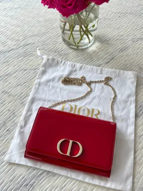 Christian Dior Montaigne Pouch