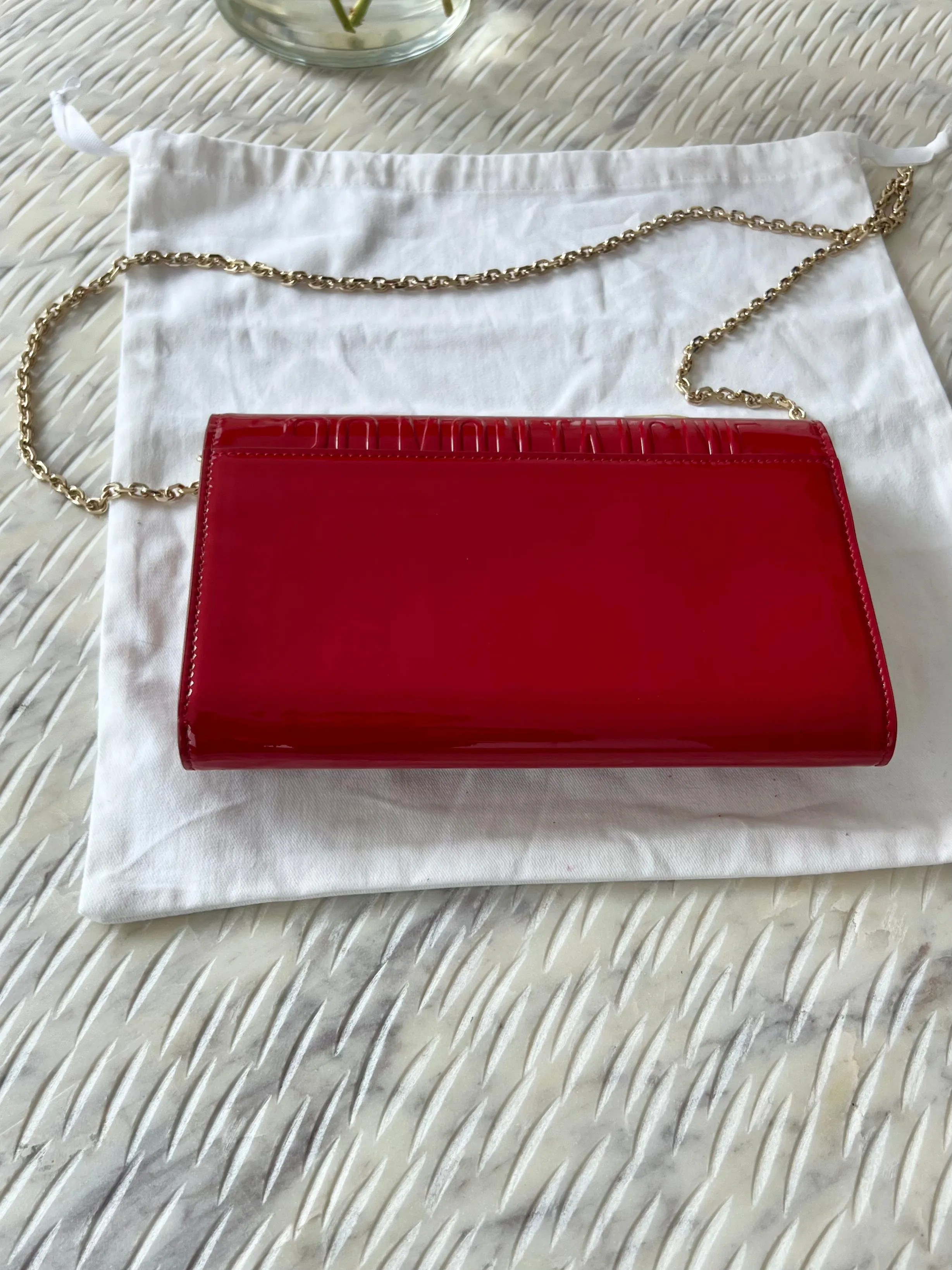 Christian Dior Montaigne Pouch