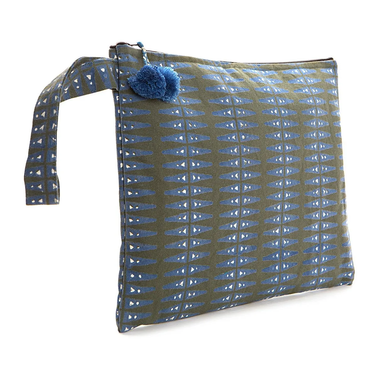 Cleodoxa Wristlet Bag