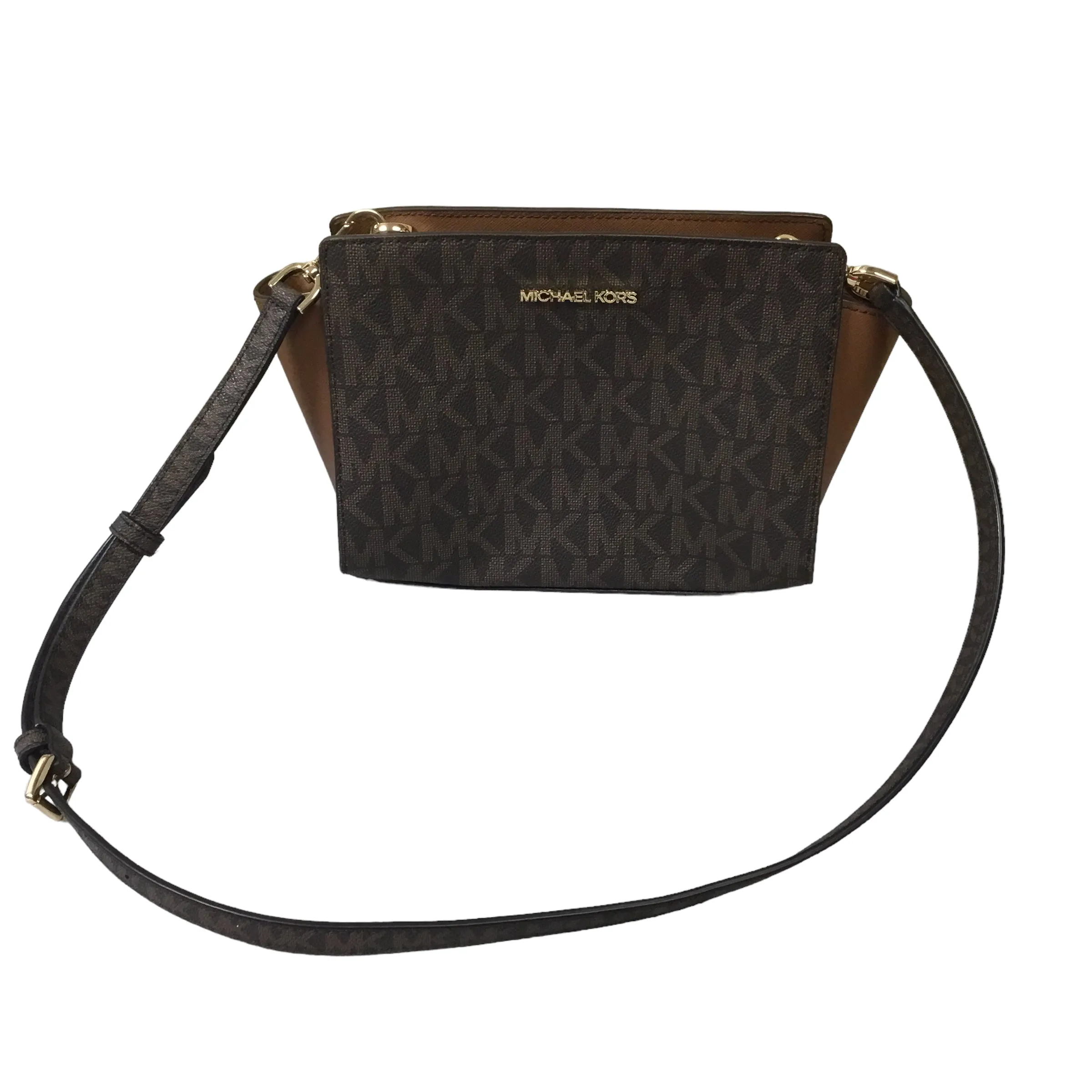 Crossbody Designer By Michael Kors  Size: Small