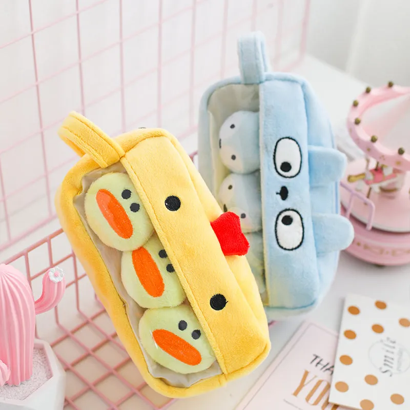 Cute Animals Pencil Case AD12088