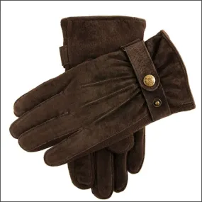 Dents Chester Suede Walking Glove.