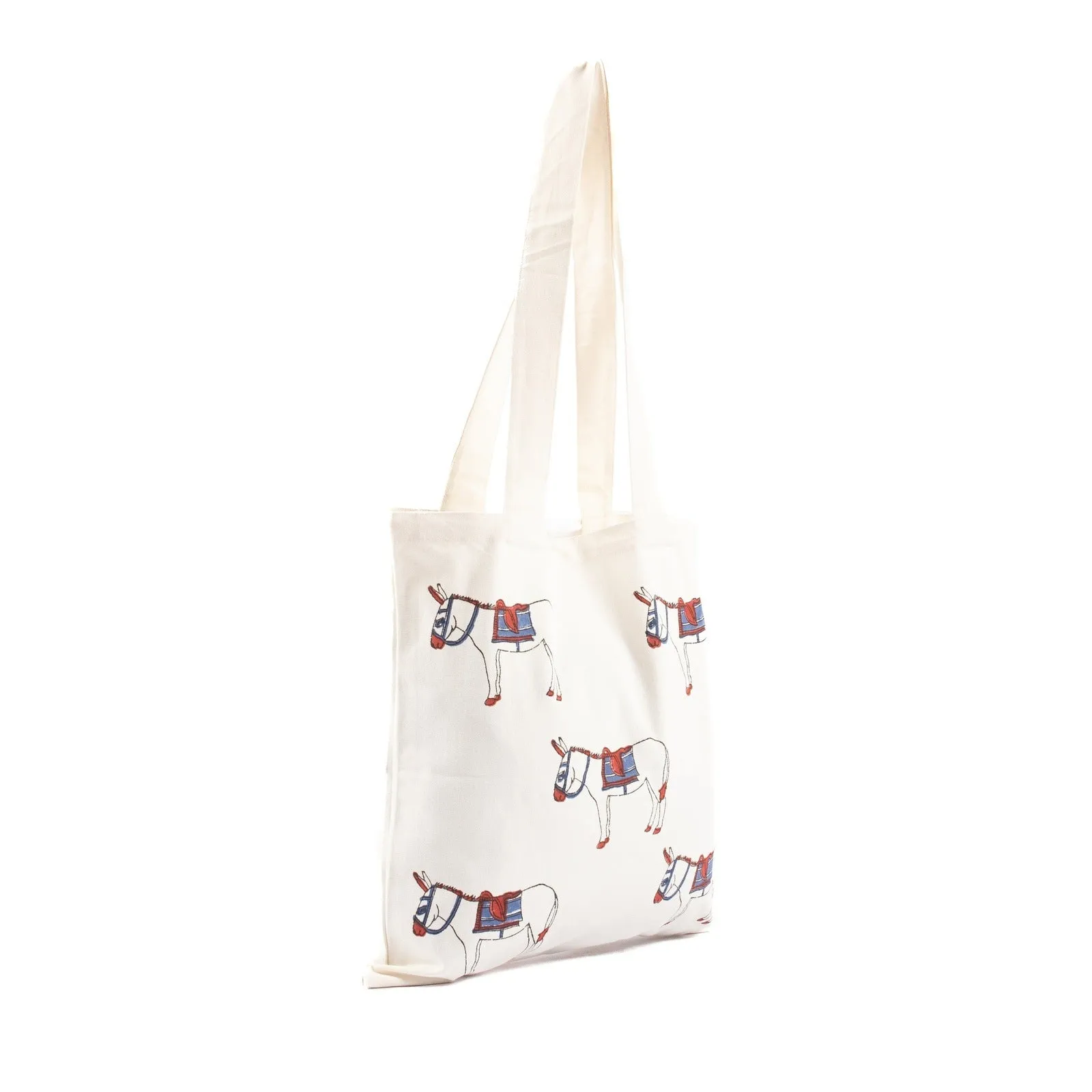 Donkey Tote Bag