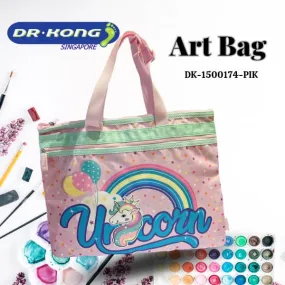 DR.KONG CHILDREN ART BAG DK-1500174-PIK(RP : $39.90)