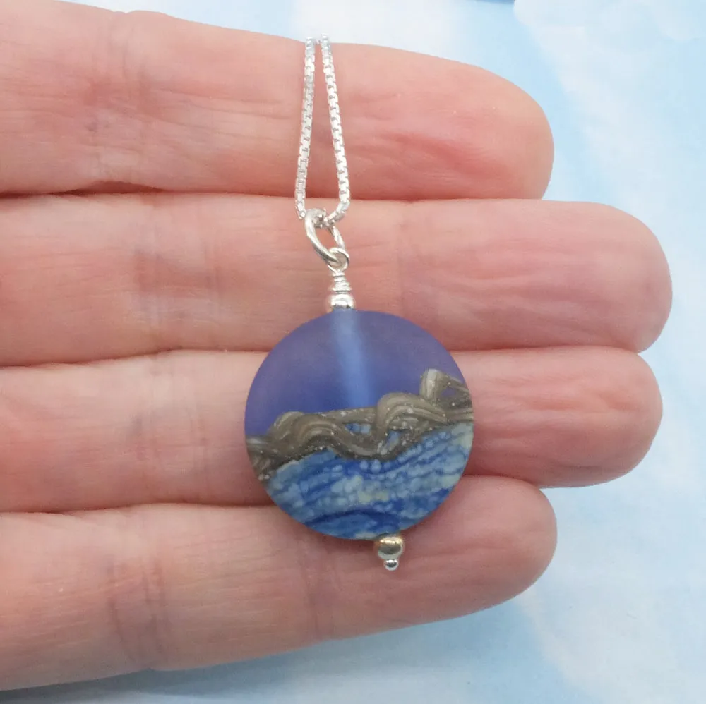 Dusky Shores Mini Pendant