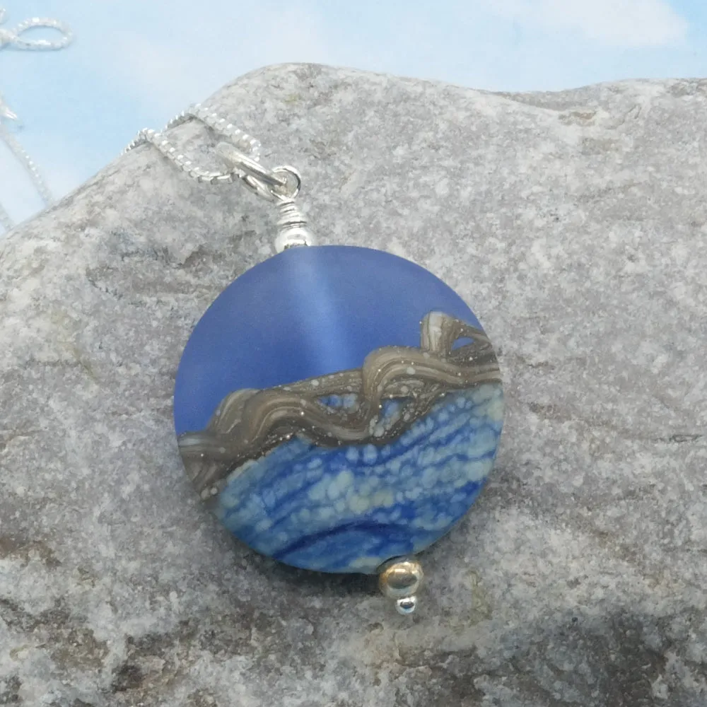 Dusky Shores Mini Pendant