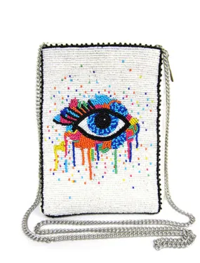 Evil Eye Crossbody