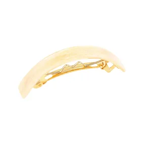 Ficcare Dome French Acetate Barrette