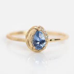 French Blue Ring