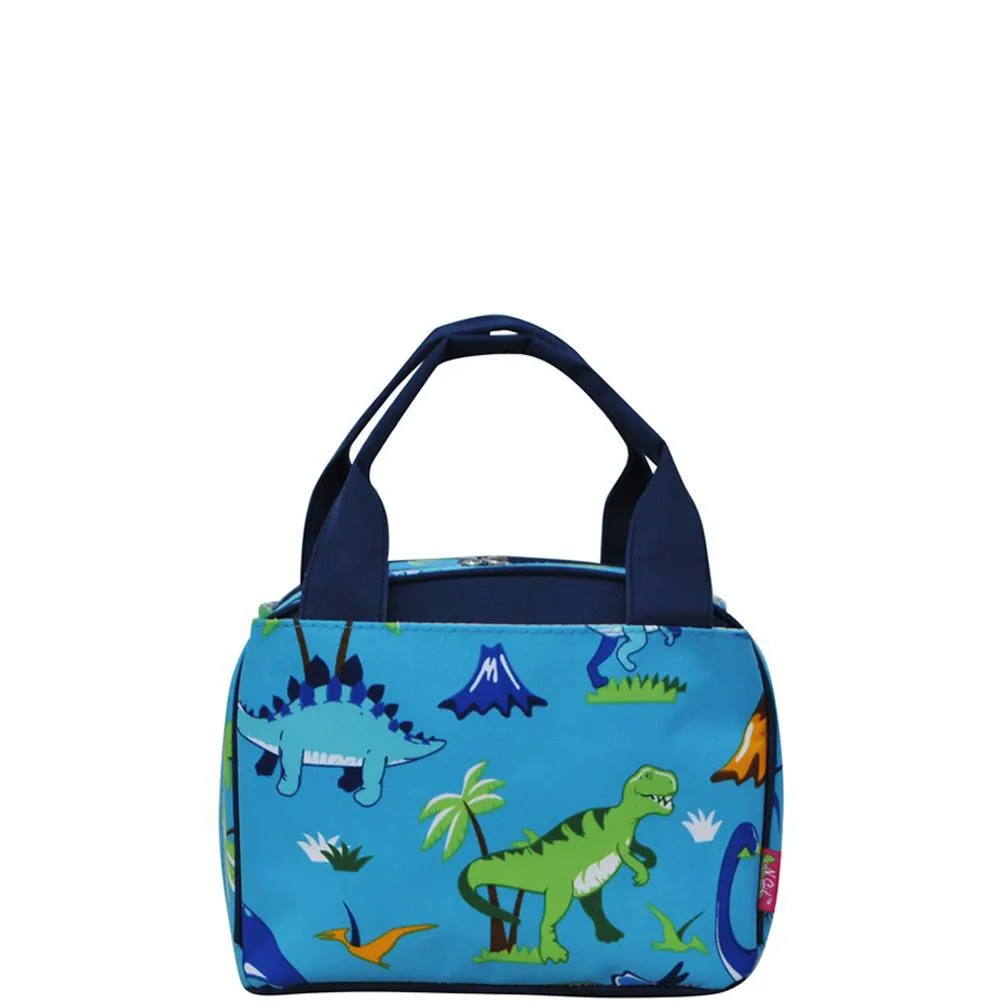 Friendly Dinosaur NGIL Insulated Lunch Bag