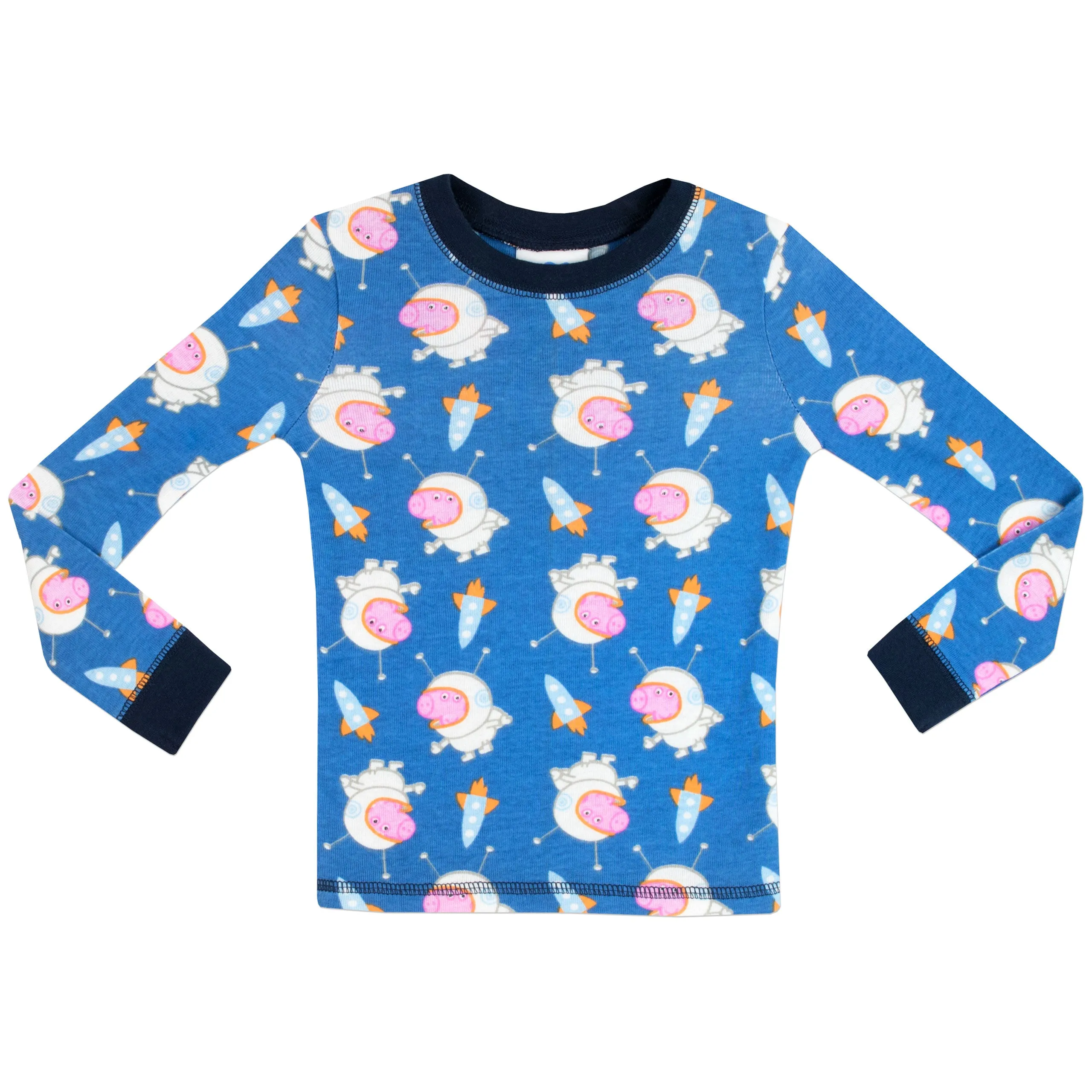 George Pig Pajama Set