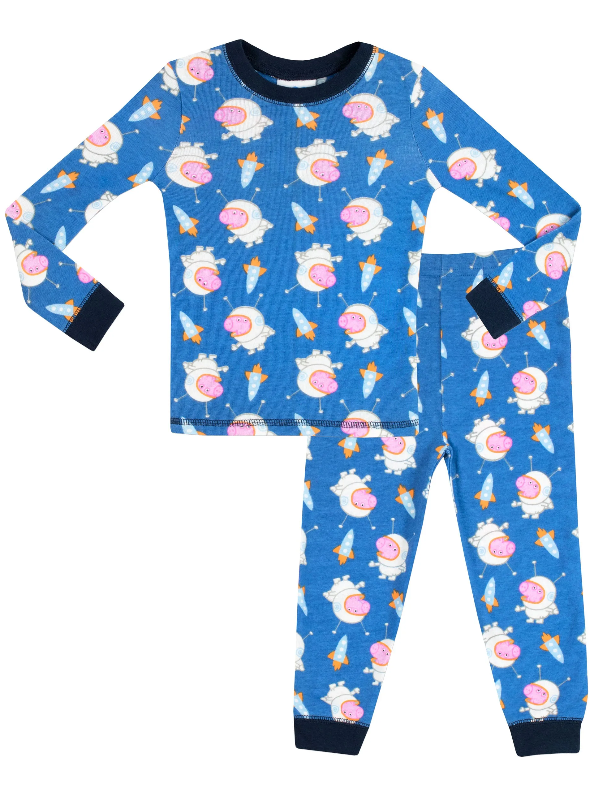 George Pig Pajama Set