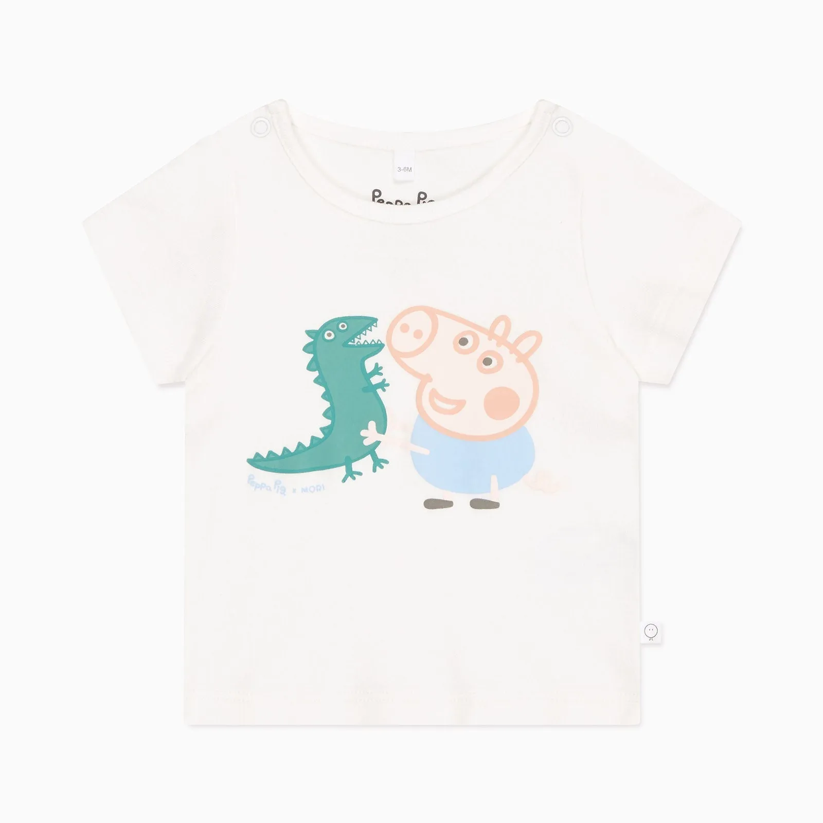 George Pig Tee