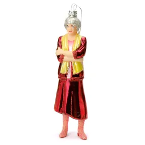 Golden Gal Dorothy Standing Ornament