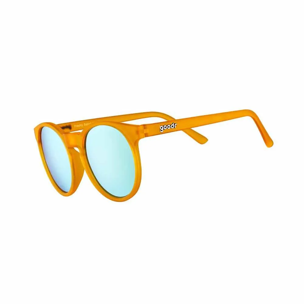 Goodr Circle G Sunglasses - Freshly Baked Man Buns