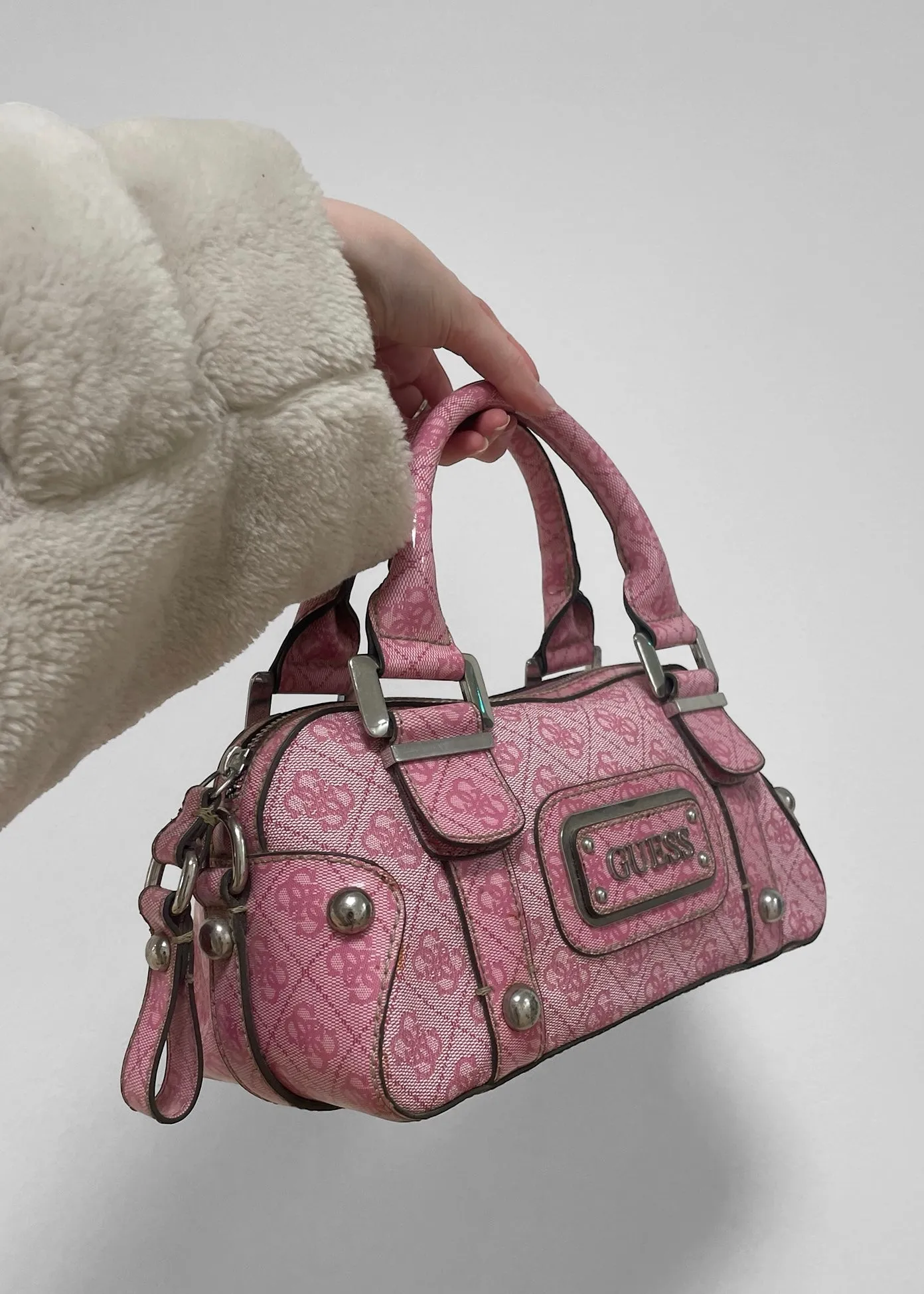 Guess Bag Pink