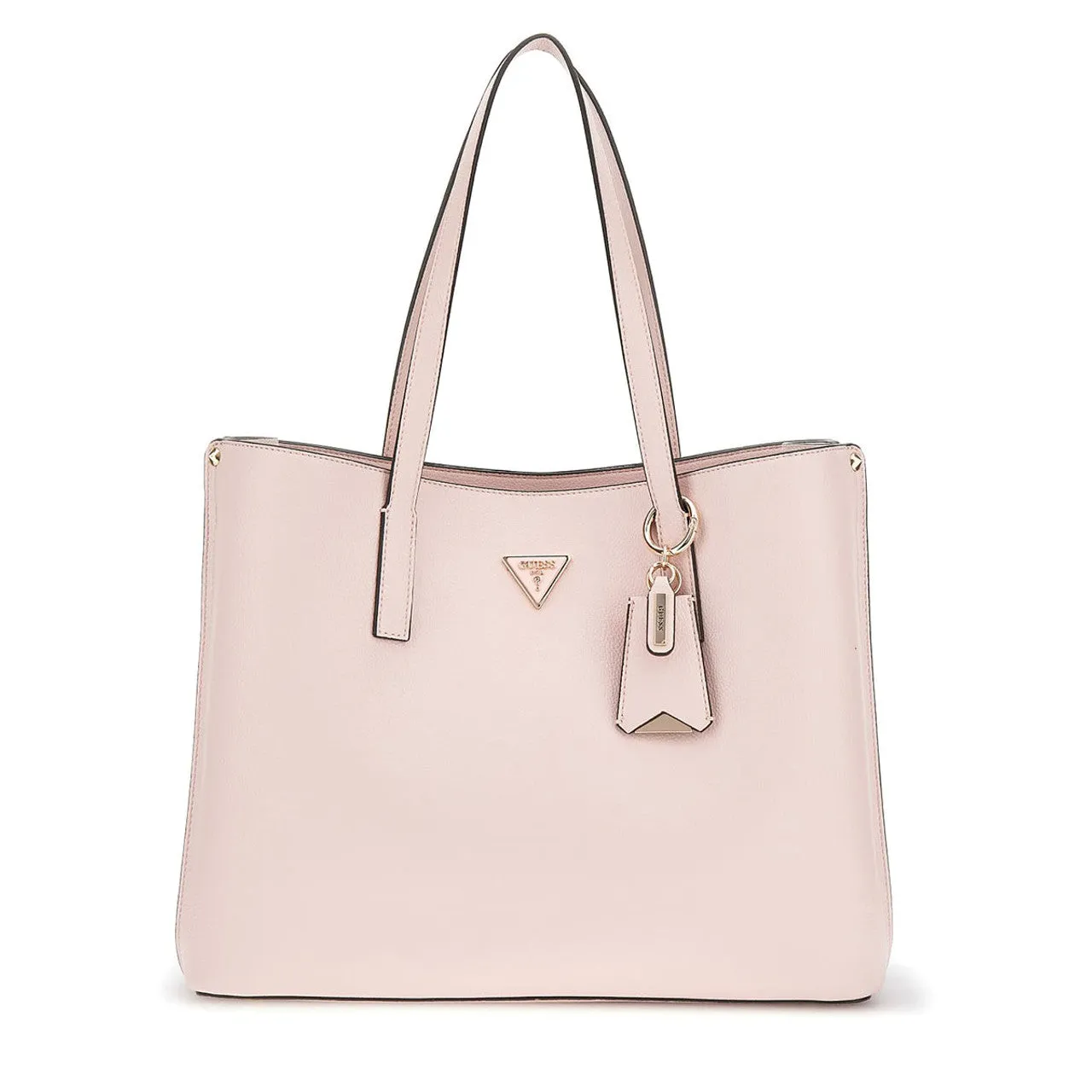 GUESS MERIDIAN GIRLFRIEND TOTE   COLOURS