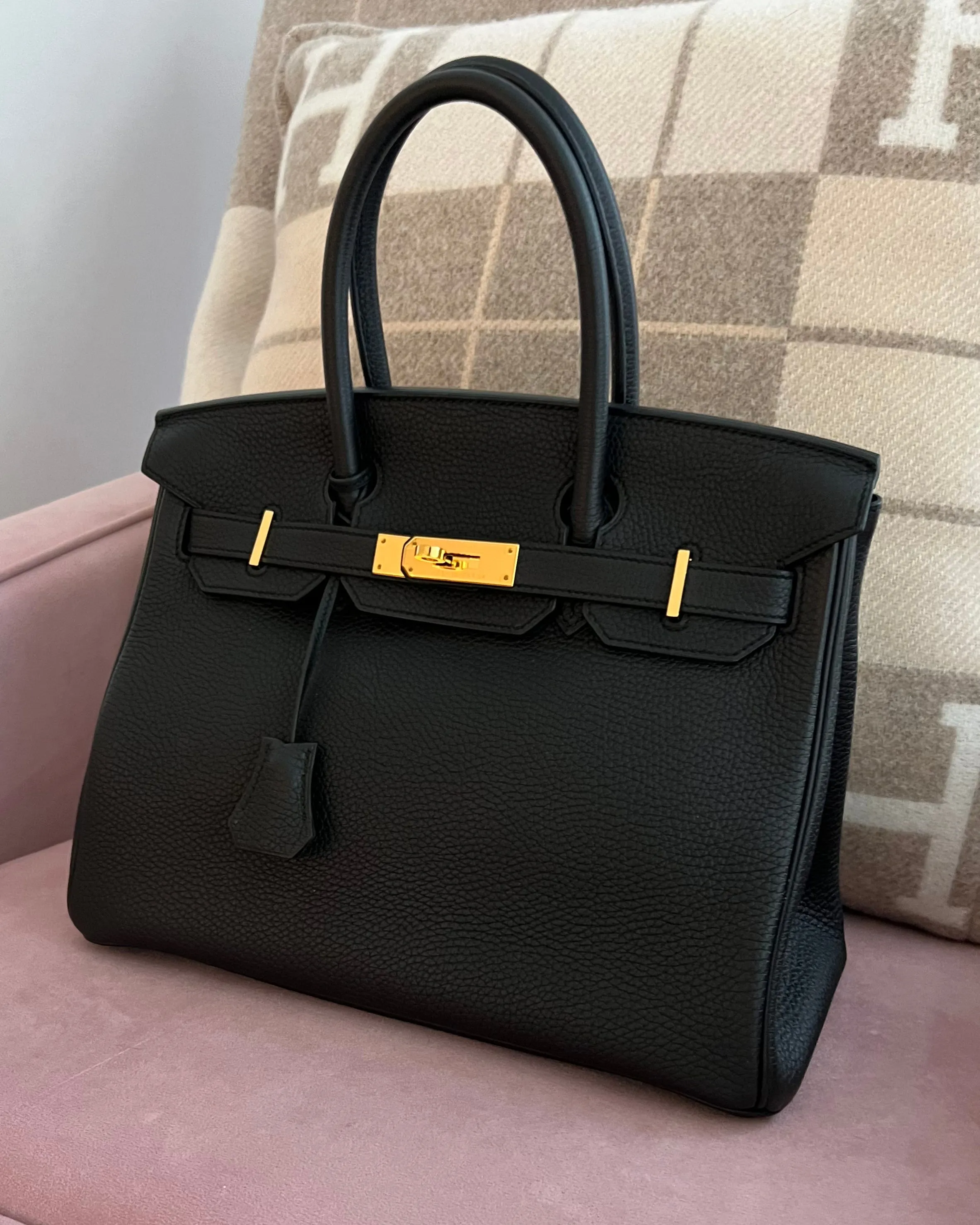 Hermes Birkin Bag