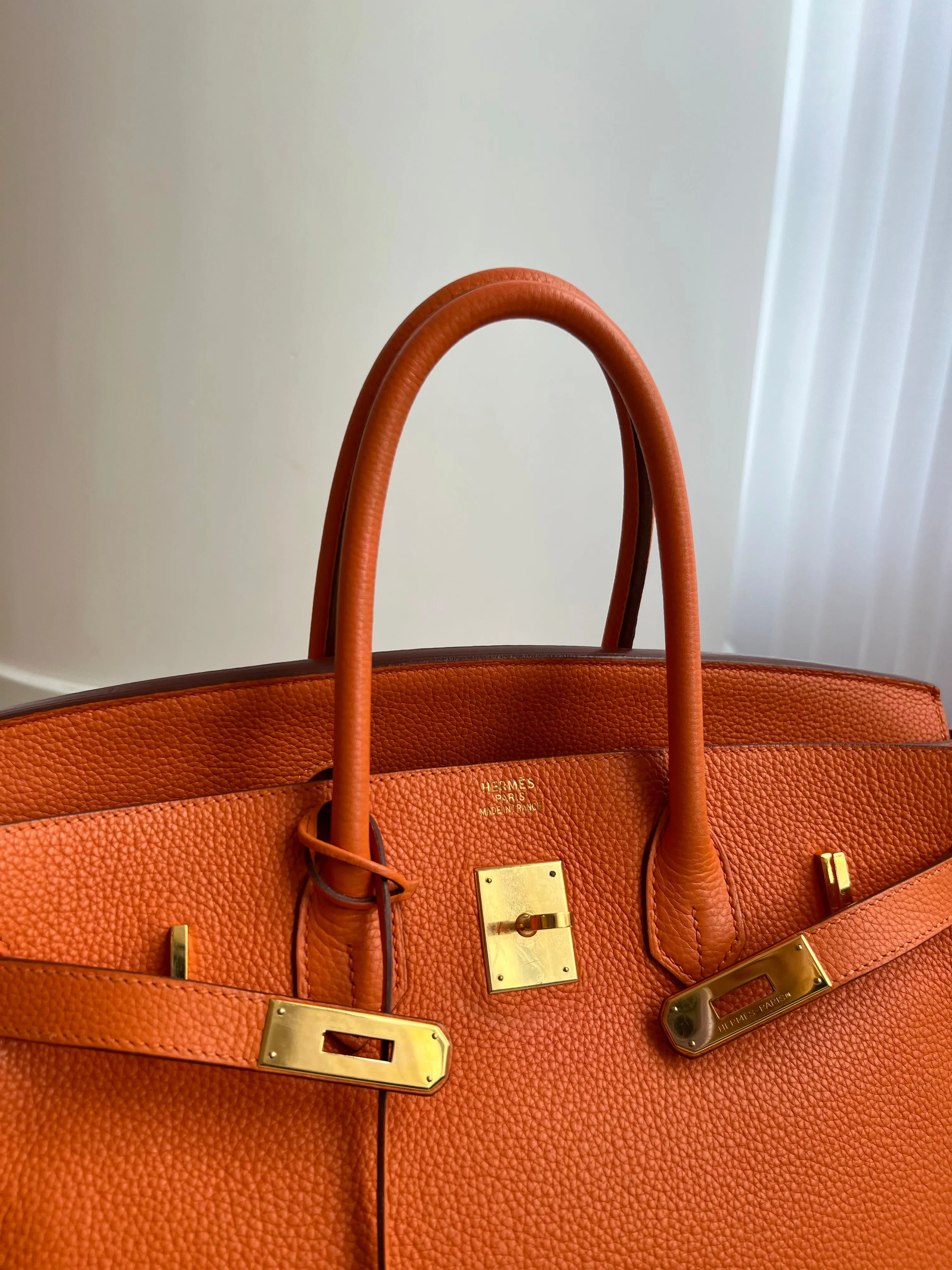 Hermes Birkin Bag