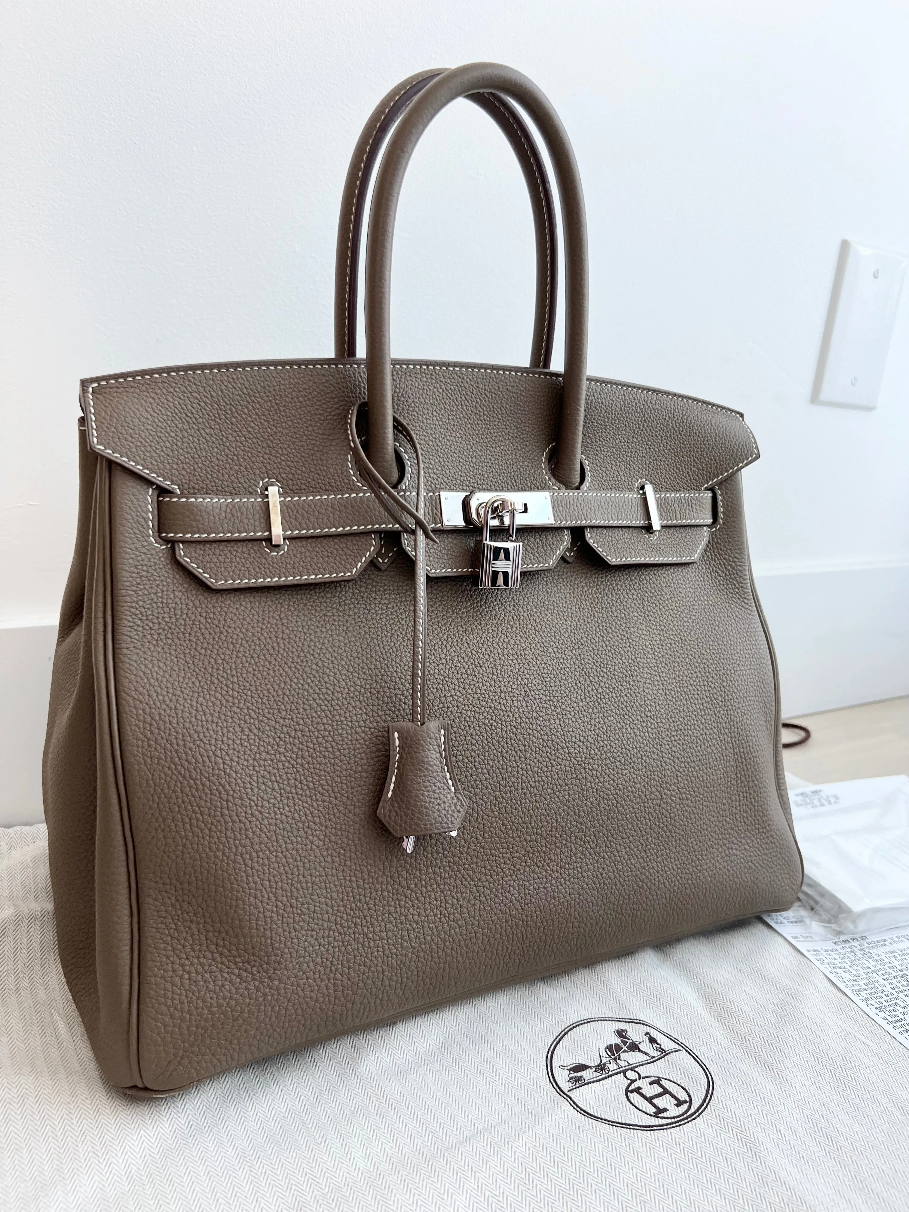 Hermes Birkin Bag