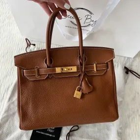 Hermes Birkin Bag