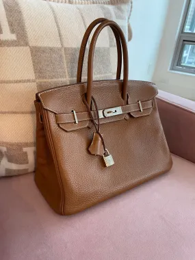 Hermes birkin bag