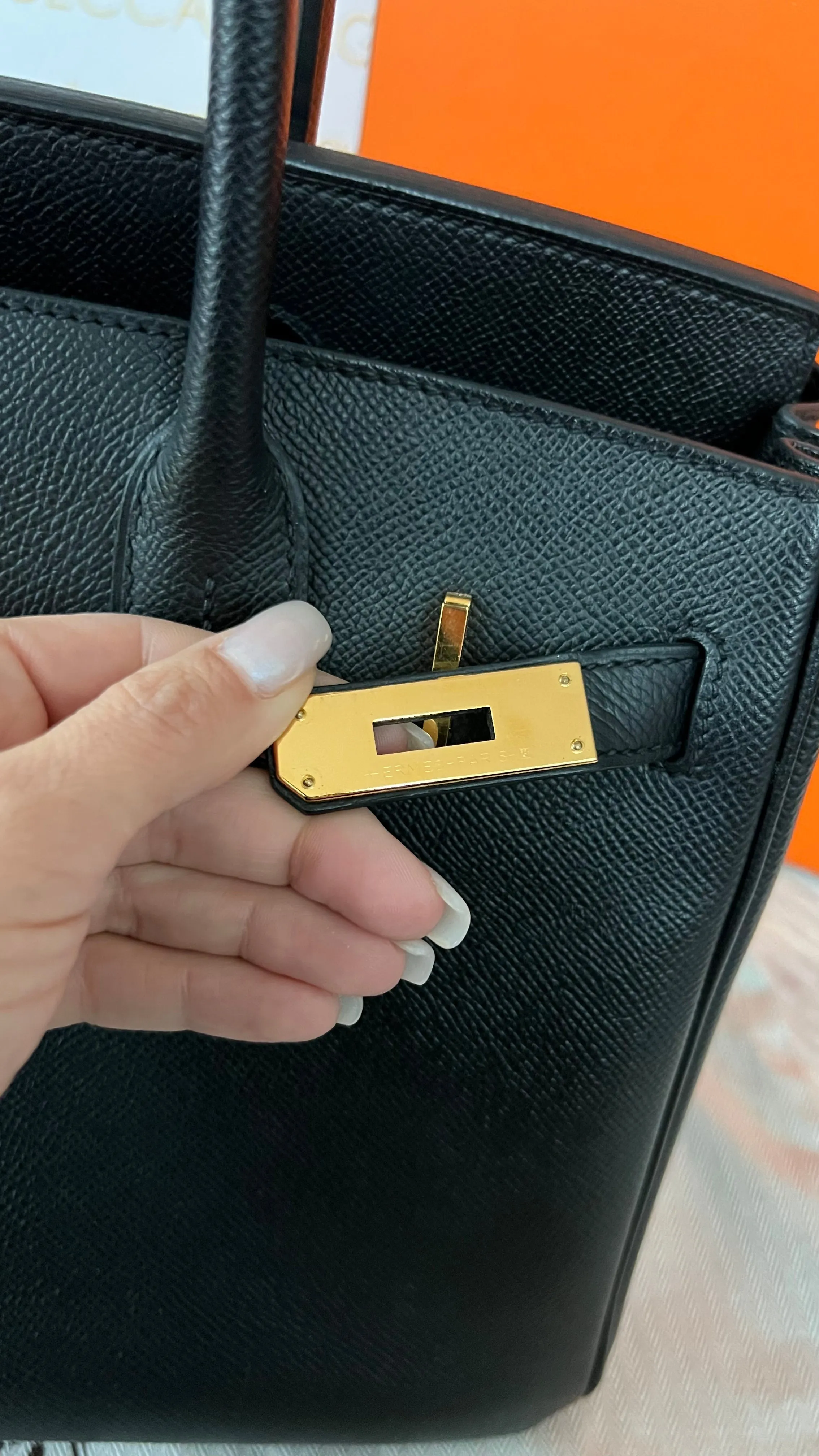 Hermes Birkin Bag