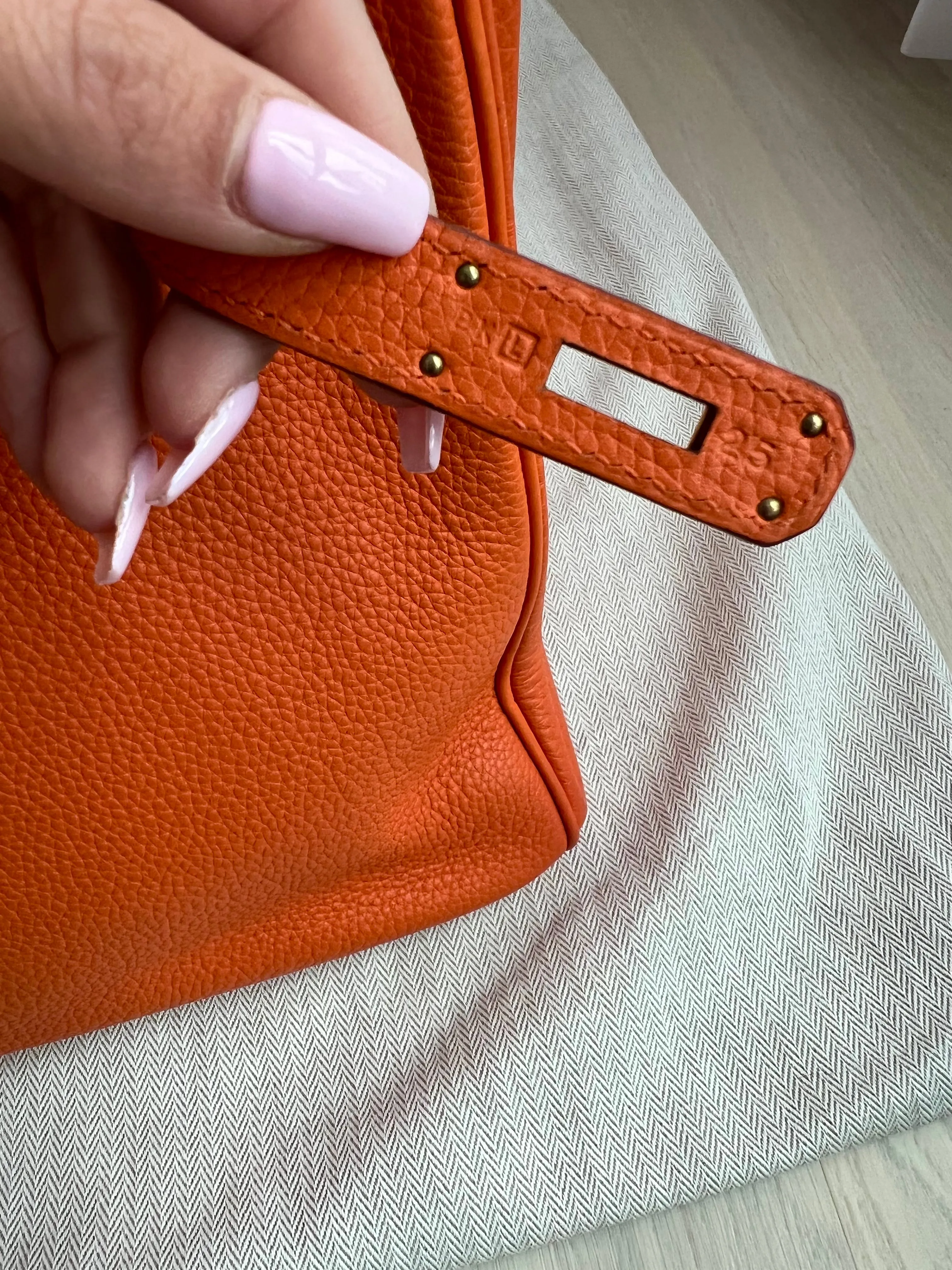 Hermes Birkin Bag