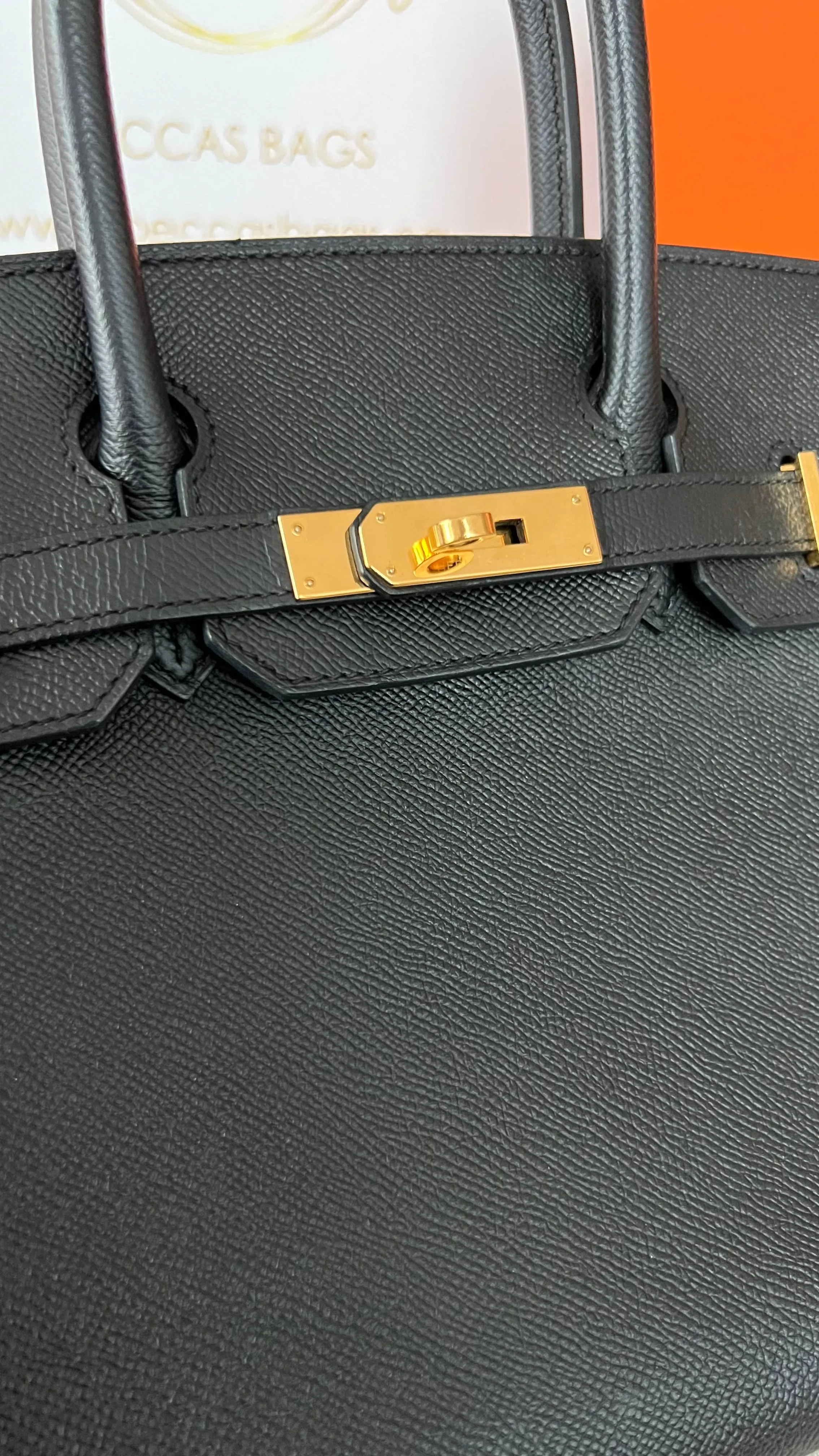 Hermes Birkin Bag