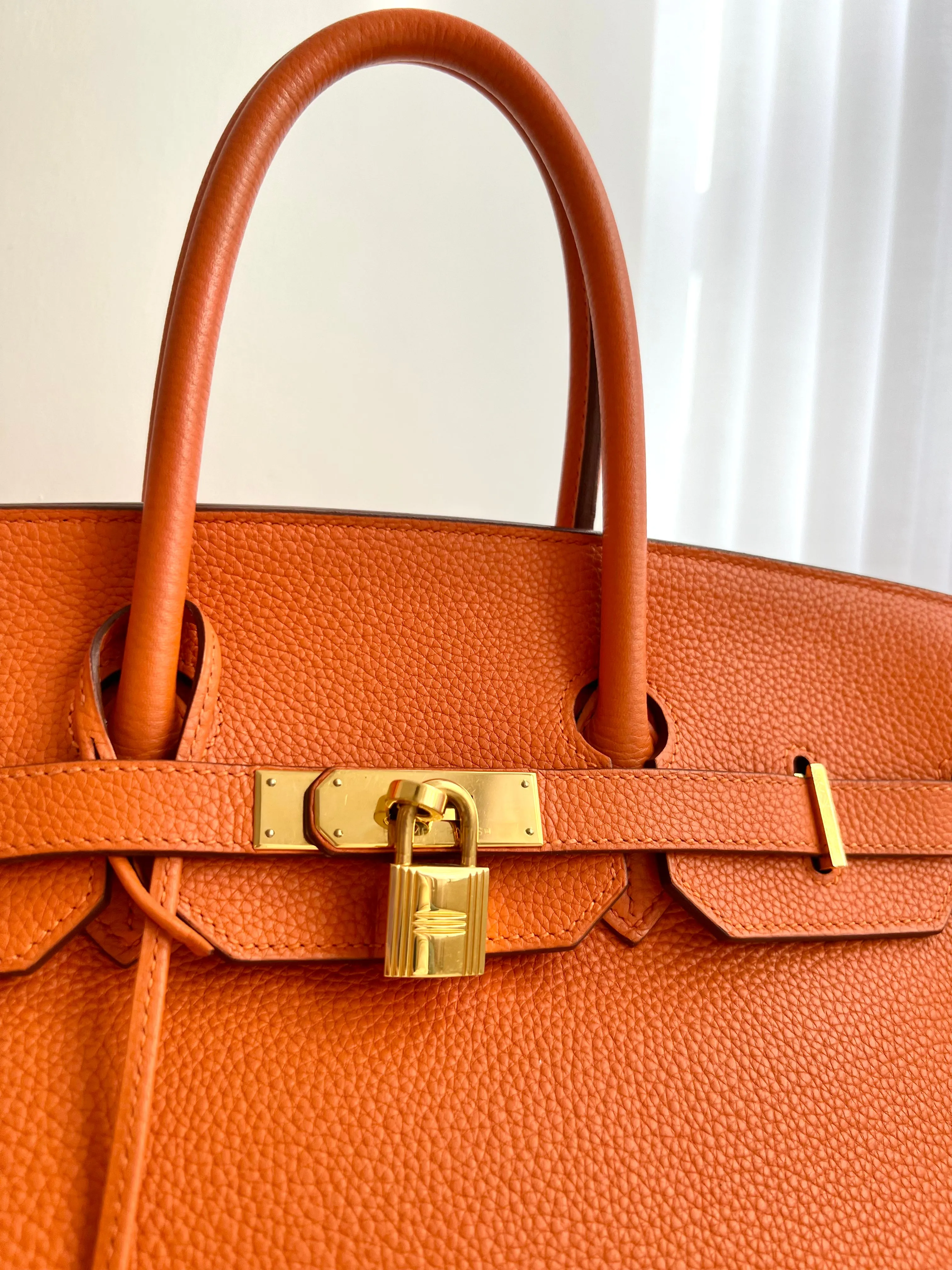 Hermes Birkin Bag