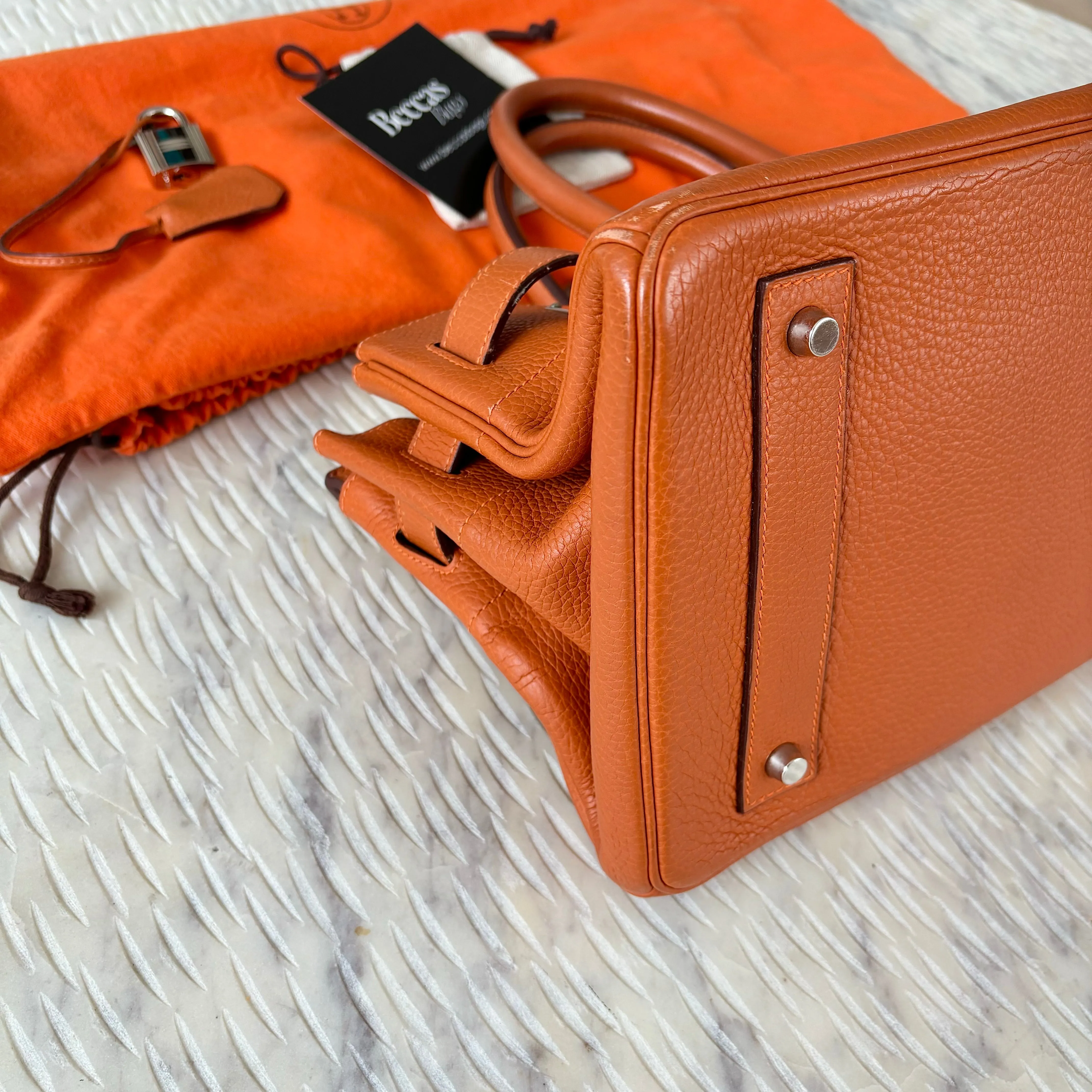 Hermes Shoulder Birkin 42