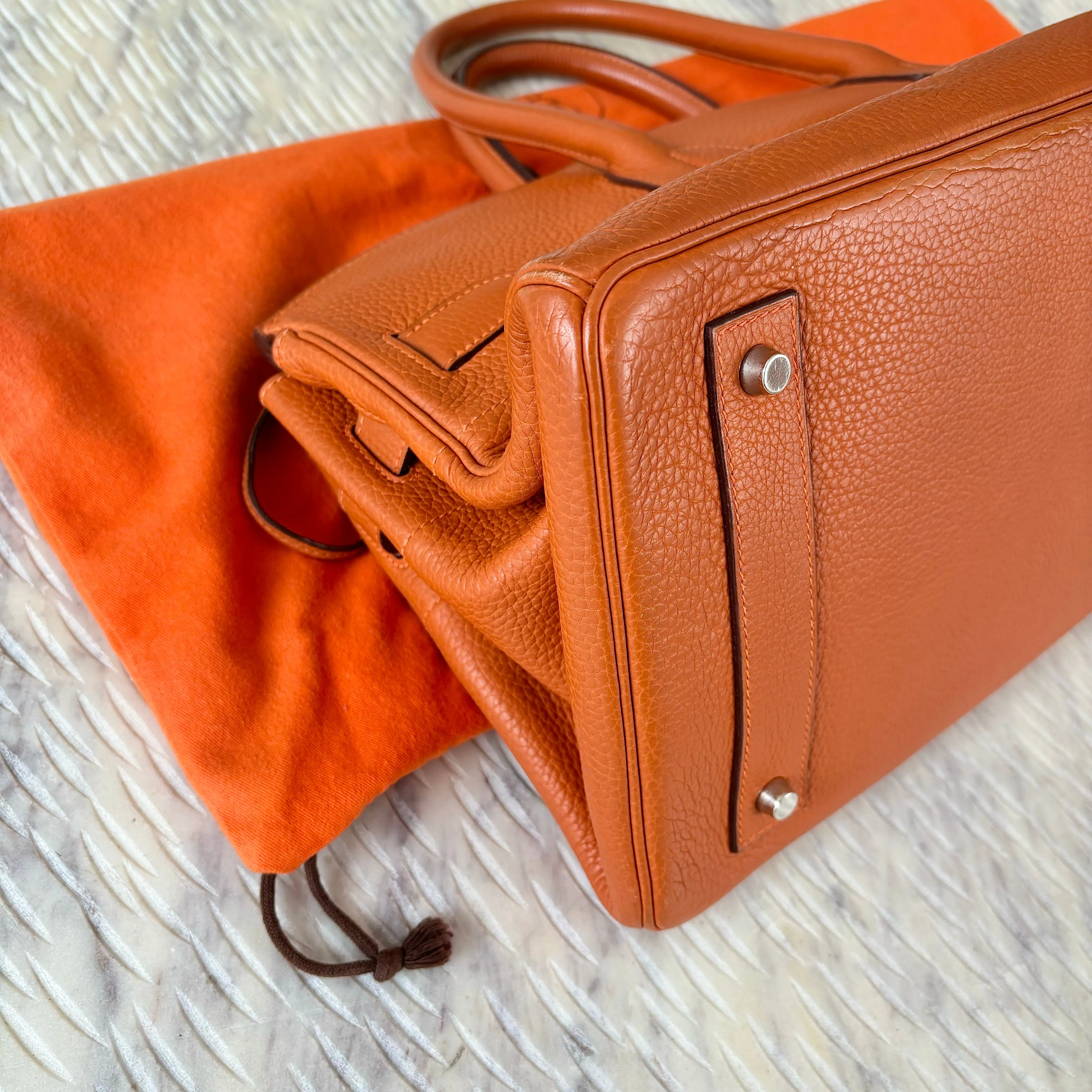 Hermes Shoulder Birkin 42