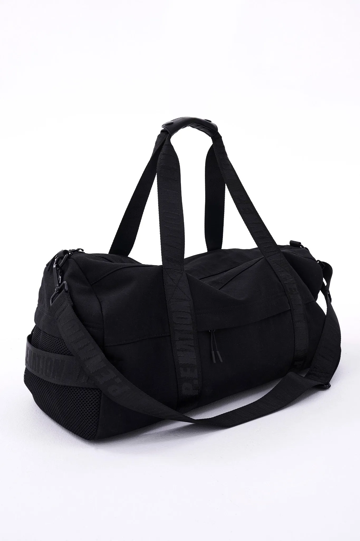 Highland Gym Bag | Black