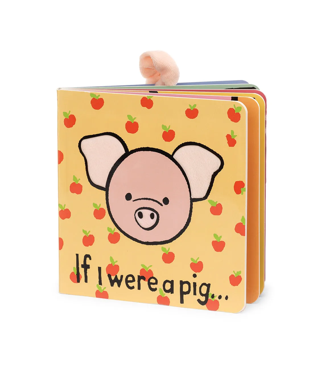 If I Were A Pig Book