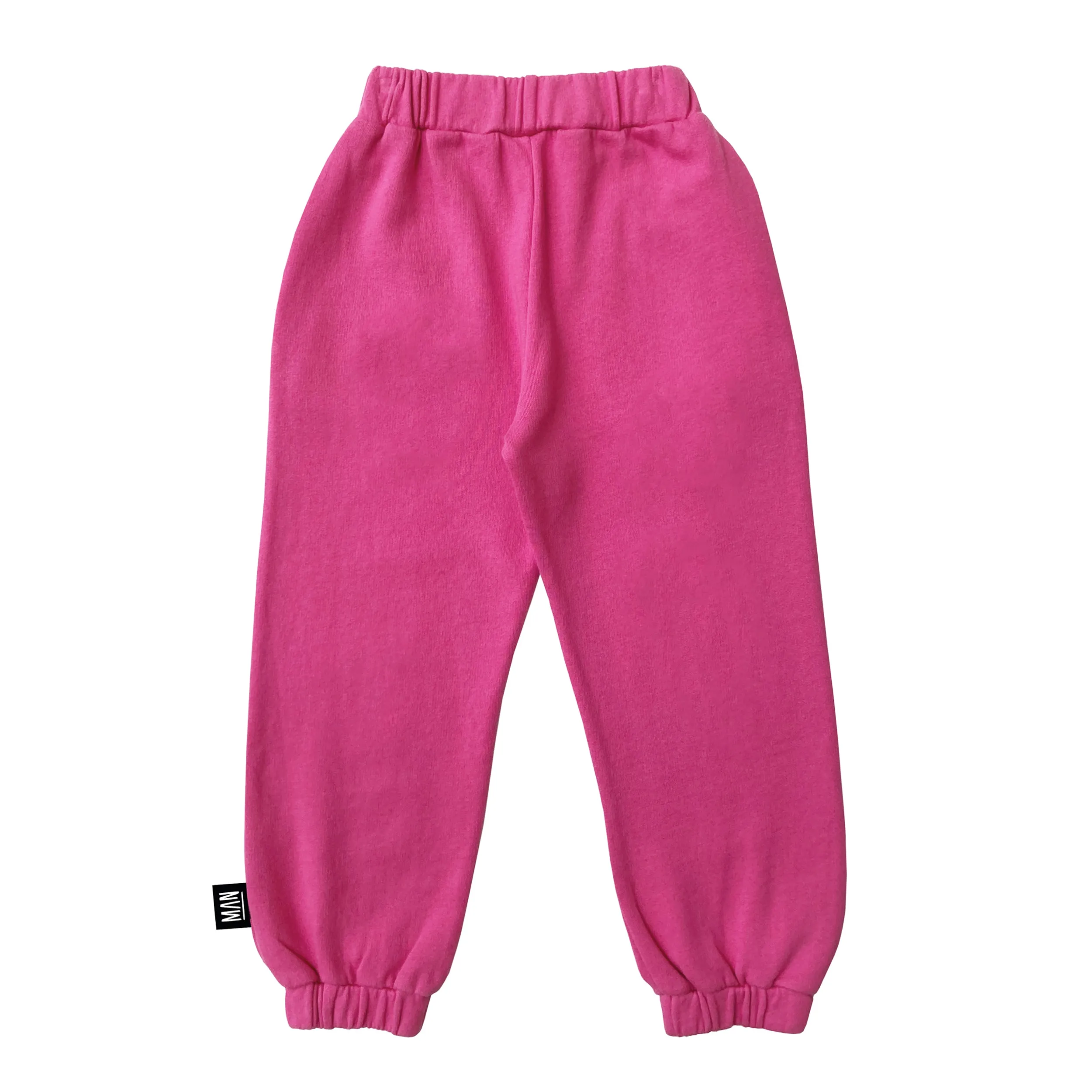 LMH The Happy Place Pink Sweatpants