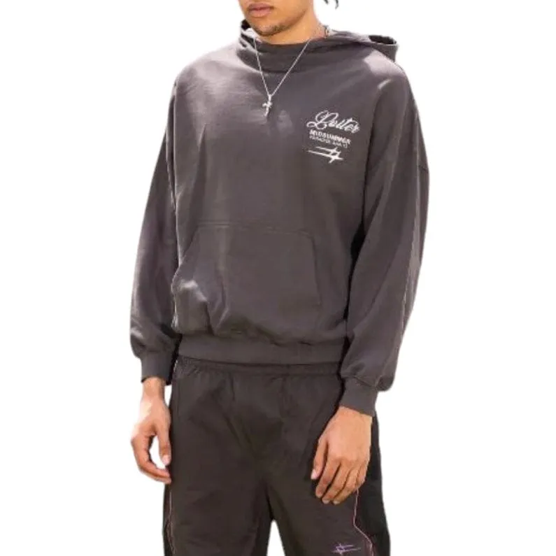 Loiter Alter Hoodie (Charcoal)