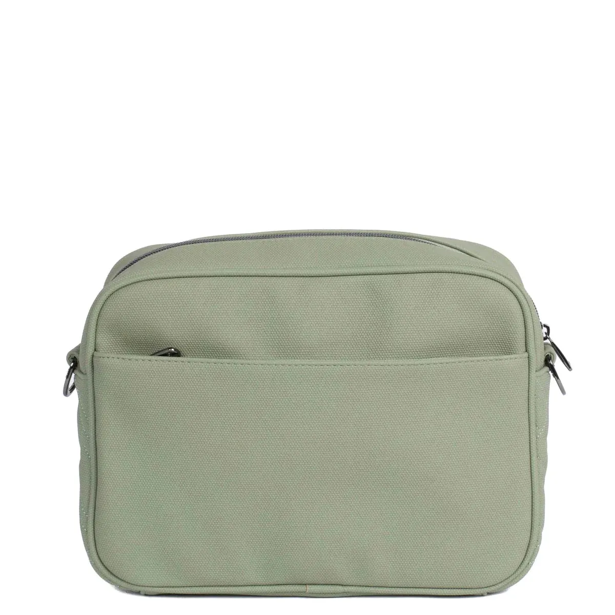 LUG Carousel XL Matte Luxe VL Crossbody Bag in Sage